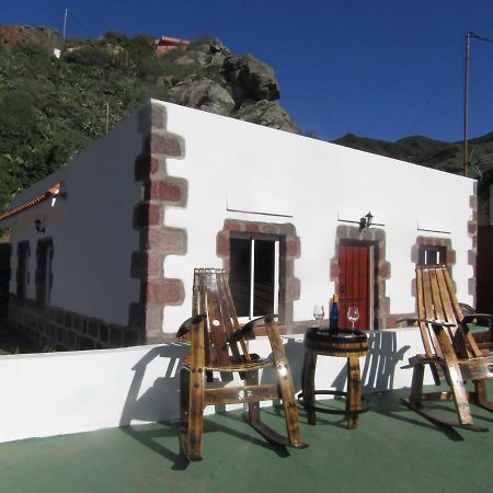 Casa Hernández Anaga El Bailadero Esterno foto
