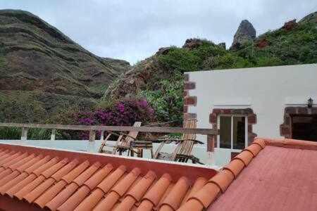 Casa Hernández Anaga El Bailadero Esterno foto