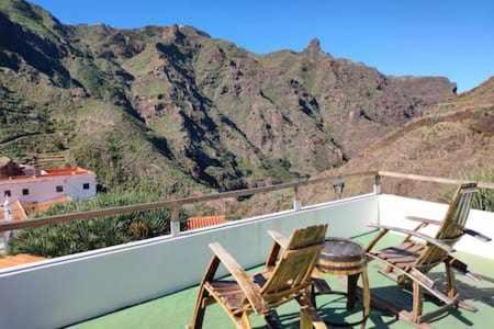 Casa Hernández Anaga El Bailadero Esterno foto