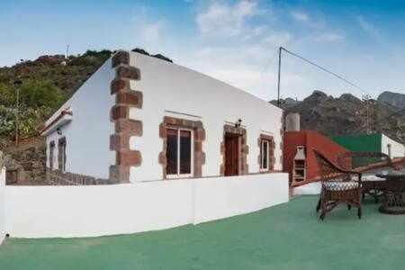 Casa Hernández Anaga El Bailadero Esterno foto